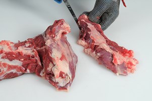 Clod Flat Muscle Steaks Meat Cut Spec Step 3
